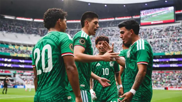 México Sub-20 consigue doble boleto tras derrotar a Estados Unidos: va al Mundial y a los Olímpicos 2028