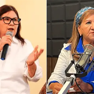 Tere Guerra: Imelda Castro podría ocupar el espacio del PT para la Coordinación de la 4T Tere Guerra: Imelda Castro podría ocupar el espacio del PT para la Coordinación de la 4T