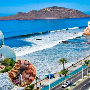 Mazatlán de verano 2026: 10 lugares que debes conocer estas vacaciones