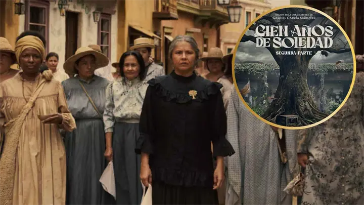 Regresa a Netflix “Cien Años de Soledad”, la segunda temporada promete más del clásico de García Márquez Regresa a Netflix “Cien Años de Soledad”, la segunda temporada promete más del clásico de García Márquez