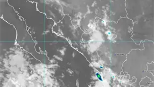Clima en Sinaloa hoy 13 de agosto: Pronóstico de lluvia vespertina con posible granizo; hasta 50 mm en estos municipios