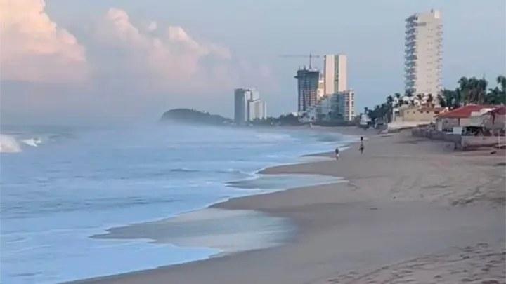 ¿Vas a salir este fin de semana? Así será el clima en Mazatlán ¿Vas a salir este fin de semana? Así será el clima en Mazatlán
