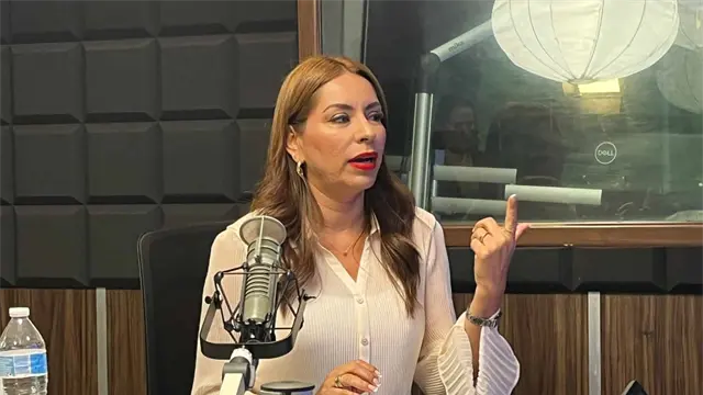 Wendy Barajas: PAN ganará la gubernatura de Sinaloa en 2027, lo dicen las encuestas Wendy Barajas: PAN ganará la gubernatura de Sinaloa en 2027, lo dicen las encuestas