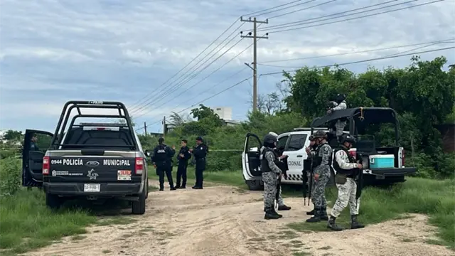 Localizan a un ejecutado a balazos cerca de una congeladora en la colonia Loma de Tamazula, Culiacán Localizan a un ejecutado a balazos cerca de una congeladora en la colonia Loma de Tamazula, Culiacán