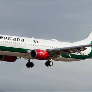 Así son los nuevos aviones Embraer de Mexicana con capacidad para 132 pasajeros