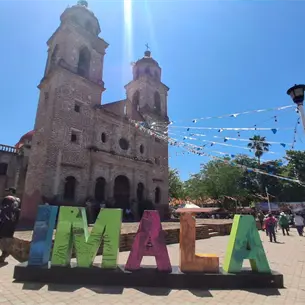Con música de banda y exhibición de autos, familias disfrutan el Festival del Raspado Imala 2026