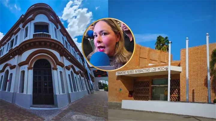 Yeraldine Bonilla aclara que el cierre del CIE, Trapiche y Teatro Ingenio es decisión del Ayuntamiento