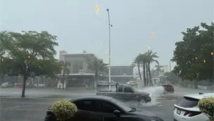 Pronostican lluvias de hasta 150 mm para Sinaloa este lunes 17 de agosto