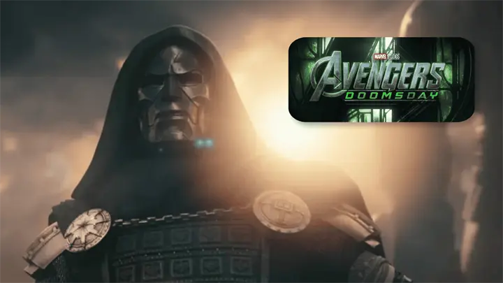 Nuevo tráiler de “Avengers Doomsday” recuerda a icónico personaje