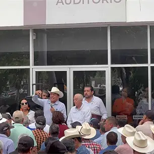 Denuncian tarjetas del Bienestar “vencidas” y sin dinero ¡Productores volverán a protestar en SADER!