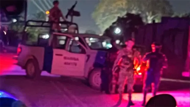 Reportan operativo de la Marina en Agua Verde, El Rosario; cierran acceso a la comunidad