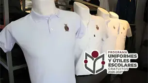Canje de Uniformes y útiles gratuitos en Sinaloa: ¿Quiénes recogen del 17 al 24 de agosto?