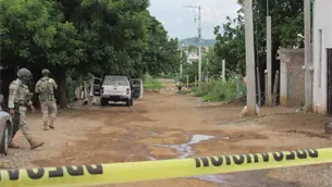 Ejecutan a mujer en su domicilio de la colonia Presas del Valle en Mazatlán