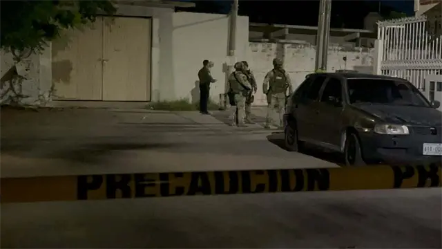 Envuelto en plástico localizan el cuerpo sin vida de una persona en Puesta de Sol, en Mazatlán