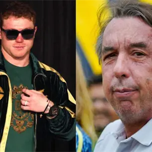 Emilio Azcárraga quiere al Canelo Álvarez en el Estadio Banorte y prepara un llamado al boxeador Emilio Azcárraga quiere al Canelo Álvarez en el Estadio Banorte y prepara un llamado al boxeador