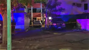Un hombre es herido a balazos junto a las canchas deportivas en el fraccionamiento Infonavit Las Flores, en Culiacán