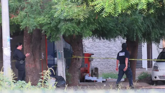 Asesinan a balazos a un joven en Pradera Dorada 2, en Mazatlán