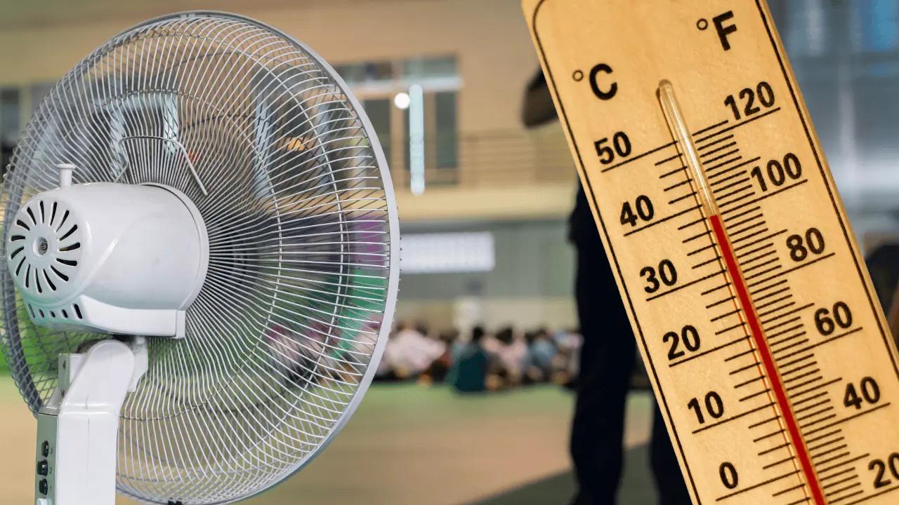 Refresca tu casa sin gastar: El truco de la botella de plástico en el ventilador