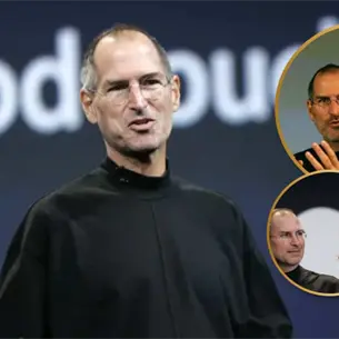 ¿Cuál era el secreto de Steve Jobs para el éxito?