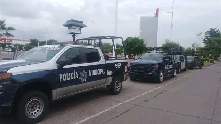 Detienen a hombre por robo de cableado eléctrico en colonia Real del Country de Culiacán Detienen a hombre por robo de cableado eléctrico en colonia Real del Country de Culiacán