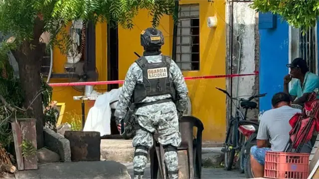 Asesinan a vendedora de jaibas afuera de su domicilio en Escuinapa Asesinan a vendedora de jaibas afuera de su domicilio en Escuinapa