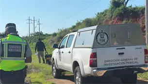 Localizan a un hombre ejecutado a balazos en el km 9 de la autopista Mazatlán-Culiacán Localizan a un hombre ejecutado a balazos en el km 9 de la autopista Mazatlán-Culiacán