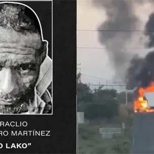 ¿Quién es el Tío Lako, presunto líder criminal del CJNG en Michoacán y objetivo prioritario del gobierno? ¿Quién es el Tío Lako, presunto líder criminal del CJNG en Michoacán y objetivo prioritario del gobierno?