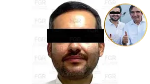 FGR e INTERPOL detienen en CDMX a Fausto N, señalado por encubrimiento en el caso de Héctor Cuén FGR e INTERPOL detienen en CDMX a Fausto N, señalado por encubrimiento en el caso de Héctor Cuén