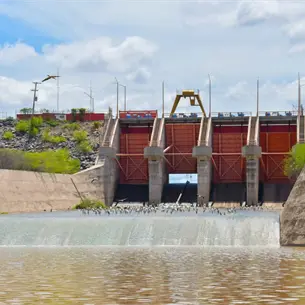 Presas de Sinaloa ganan 67 millones de m³ en solo 24 horas tras intensas lluvias Presas de Sinaloa ganan 67 millones de m³ en solo 24 horas tras intensas lluvias