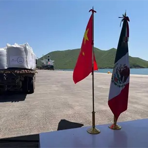 ¡Sorgo de Sinaloa podría valer más! Buscan “premio extra” para exportarlo a China ¡Sorgo de Sinaloa podría valer más! Buscan “premio extra” para exportarlo a China
