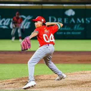 Primer juego perfecto y no-hitter en la Serie del Caribe Kids 2026 Primer juego perfecto y no-hitter en la Serie del Caribe Kids 2026