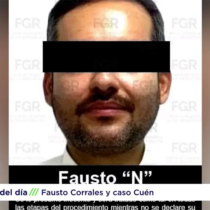 Lo que la Gente Dice: Fausto Corrales y caso Cuén Lo que la Gente Dice: Fausto Corrales y caso Cuén