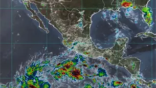 Ciclón “Iselle” podría nacer en las próximas 48 horas en el Pacífico frente a costas mexicanas Ciclón “Iselle” podría nacer en las próximas 48 horas en el Pacífico frente a costas mexicanas