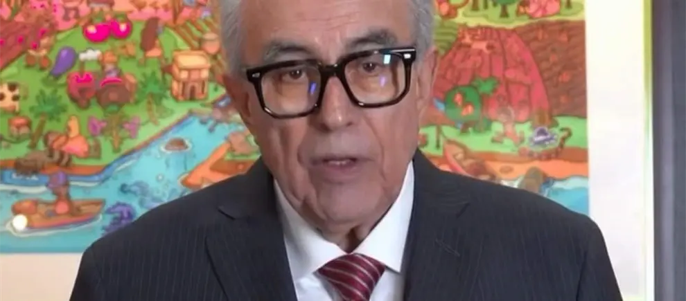 Rocha Moya tras su regreso: aquí estoy, y vamos a seguir gobernando con firmeza Rocha Moya tras su regreso: aquí estoy, y vamos a seguir gobernando con firmeza