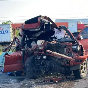 Identifican a tres víctimas del accidente en La Costerita de Culiacán Identifican a tres víctimas del accidente en La Costerita de Culiacán