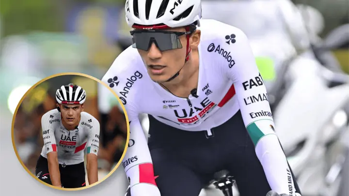 Cómo le fue a Isaac del Toro en el Tour de Alemania 2026 Cómo le fue a Isaac del Toro en el Tour de Alemania 2026