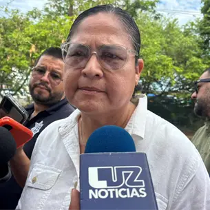 Minerva Osuna: “Estamos listos para seguir haciendo equipo con Rocha Moya” Minerva Osuna: “Estamos listos para seguir haciendo equipo con Rocha Moya”