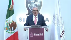 Rubén Rocha Moya retoma su cargo como Gobernador de Sinaloa 112 días después Rubén Rocha Moya retoma su cargo como Gobernador de Sinaloa 112 días después