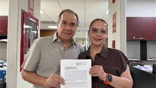Movimiento Ciudadano solicita al Congreso llamar a suplente de Sergio Torres Movimiento Ciudadano solicita al Congreso llamar a suplente de Sergio Torres