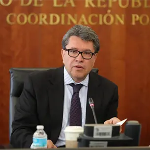 Ricardo Monreal confía en que el caso Rocha Moya se resolverá conforme a la ley Ricardo Monreal confía en que el caso Rocha Moya se resolverá conforme a la ley