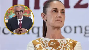 Claudia Sheinbaum afirma que licencia de Rocha Moya es lo mejor para Sinaloa Claudia Sheinbaum afirma que licencia de Rocha Moya es lo mejor para Sinaloa