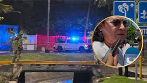 Disputa entre facciones del crimen organizado genera hechos violentos en Mazatlán: alcaldesa