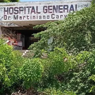 ¿Rescatarán del abandono al viejo Hospital General de Mazatlán? Esto se sabe