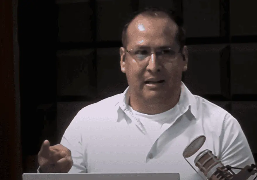 Lunes de Finanzas Con:  Samuel Sarmiento (24-08-2026)