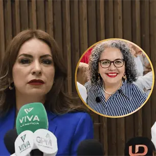 “Morena cambió el nombre, pero sigue siendo lo mismo”: PAN rechaza a Graciela Domínguez “Morena cambió el nombre, pero sigue siendo lo mismo”: PAN rechaza a Graciela Domínguez