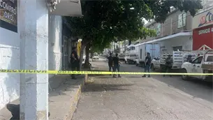 Balean a joven que trabajaba en una casa de cambio cerca del mercado de La Juárez, Culiacán Balean a joven que trabajaba en una casa de cambio cerca del mercado de La Juárez, Culiacán