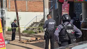 Atacan a balazos a hombre en negocio de fierro viejo en la colonia Buenavista Atacan a balazos a hombre en negocio de fierro viejo en la colonia Buenavista