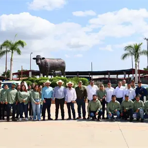 Sinaloa arranca ofensiva contra el gusano barrenador Sinaloa arranca ofensiva contra el gusano barrenador