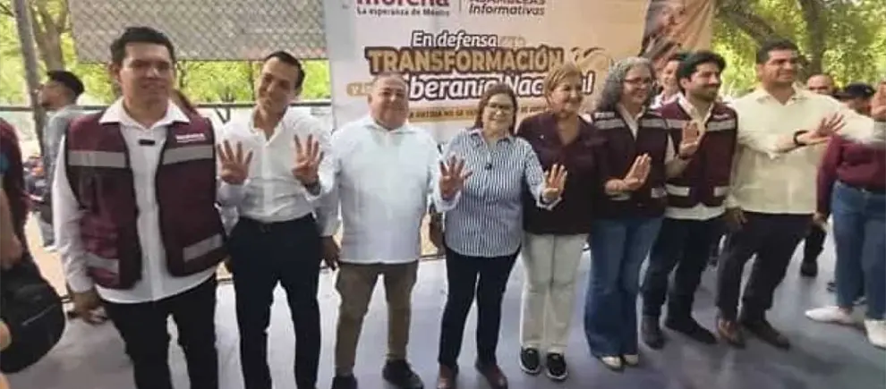 Este miércoles darán a conocer al coordinador de la 4T en Sinaloa Este miércoles darán a conocer al coordinador de la 4T en Sinaloa