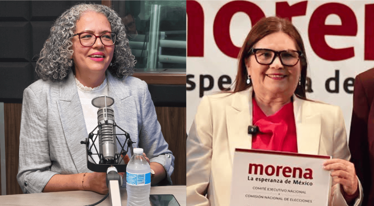 Graciela Domínguez tiene la capacidad para que este año Sinaloa salga de la violencia: Imelda Castro